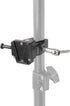CAMVATE Super Crab Clamp + Universal V-Lock Mount Quick Release Adapter for DSLR Camera Battery - 2596...