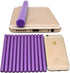 Romatic Purple Glue Gun Sealing Wax Seal Sticks for Standard Size Hot Melting Glue Gun - Pack of 12...