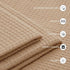 Encasa Dish Towels Cotton 12x12 in Highly Absorbent and Quick-Drying, Use Once and Wash Cleaning, Ultra-Soft Multipurpose Kitchen Dish Cloths | Pa...