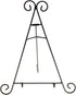PowerTRC 9" Iron Display Stand | Black | Picture Stand | Art Decor...