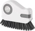 2 in 1 Window Track Cleaning Tools Window Sill Cleaner Tool Groove Crevice Cleaning Brush Grout Corner Scrubber Brush Tool Window Cleaner Tool for...