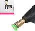 Sooprinse Pressure Washer Spray Nozzle Tips Multiple Degrees,1/4 inch Quick Connector 5 Packs(3.0 GPM) 0 Degrees,15 Degrees,25 Degrees,40 Degrees,...