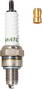 TORCH A6RTC Spark Plug Replace for NGK 2983/CR6HSA Spark Plug, for Denso IUF22 U20FSR-U Spark Plug, for Champion 889 Z6 Spark Plug, for Brisk NAR1...