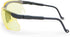 Honeywell Genesis Anti-Fog Tinted Safety Glasses, Amber Lens (RWS-51025)...