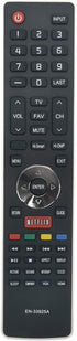 New EN-33925A 33922A Replace Remote Fit for Hisense LED LCD HD TV LHD32K366WUS LTDN40K366WUS LTDN40K366NWUS LTDN50K366GWUS LTDN50K610GW LTDN55K610...