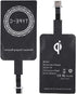 Charging Receiver, 5V 1000mAh Charger Adapter, Plug and Play Fast Charging Receiver Module for Android for iOS Phone (Type-c)...