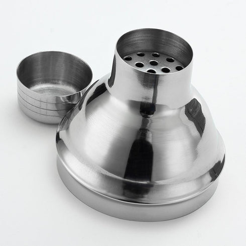 25oz Stainless Steel No Leaks Cocktail Shaker, Pro Mixing Good Solid Martini/Drink Shaker...