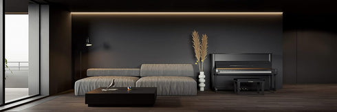 Dimoon 118"x15.7" Skin Wallpaper Thicken Black Matte Stick and Peel Wallpaper Removable Wallpaper Black Waterproof Black Contact Paper Pure Black ...