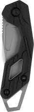 Kershaw Diode Folding Pocket Knife, 1.6 Inch Blade with Manual Opening, Liner Lock (1230), Black,Steel...