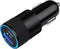 30W USB C Car Charger, Dual Ports Fast PD Type C Car Charger Adapter Rapid Plug for iPhone 15 14 13 12 11 Mini Pro Max SE Xs Xr X 8 Plus, Samsung ...