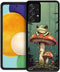Compatible with for Samsung Galaxy A32 5G,Cute Frog Mushroom Forest Phone Case Dustproof Full-Body for Girl Women Case for Samsung Galaxy A32 5G...