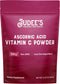 Judee’s Pure Vitamin C Powder 11.25 oz - 100% Non-GMO, Gluten-Free and Nut-Free - (L - Ascorbic Acid) - Immune Support & Antioxidant Supplement - ...
