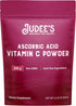 Judee’s Pure Vitamin C Powder 11.25 oz - 100% Non-GMO, Gluten-Free and Nut-Free - (L - Ascorbic Acid) - Immune Support & Antioxidant Supplement - ...