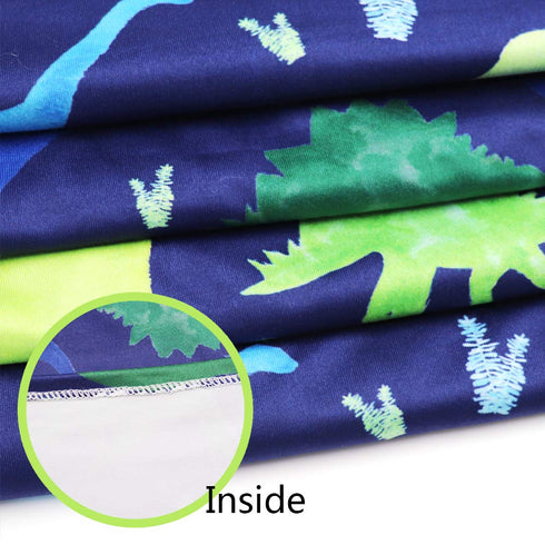 Baby Car Seat Cover, Multi- use Nursing Cover for Breastfeeding, Carseat Cover Boys, Dinosaur Baby Shower Stuff for Newborn, Soft Breathable...