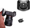 Camera Holste, Camera Belt Mount, Hanger Sling Clip Holster for SLR DSL Camera,Carry Your Light Weight Camera from Your Waist Belt...