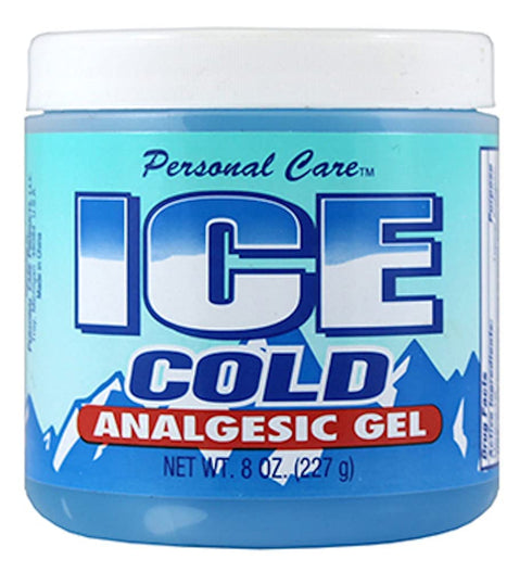 Ice Gel Pain Reliever - Smart Savers 4 pack...