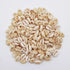 8 Ounces (160-220 Pieces) Natural Spiral Cowrie Shell Beads, Cut Sea Shell Connectors, White 0.7"-0.86" for Jewelry Making...