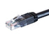 Monoprice Cat6 Outdoor Rated Ethernet Patch Cable - 7 Feet - Black | Snagless RJ45, Stranded, 550MHz, UTP, Pure Bare Copper Wire, 24AWG...