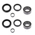 Front Wheel Bearing with Seal Kits for 07-13 Honda TRX420 Rancher 420 4x4...