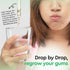 Gum Relief Drops, DentiZen Gum Regrowth Drops, Gum Treatment for Receding Gums, Oil Pulling for Teeth and Gums (2Pcs)...