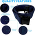 Gait Belt with Plastic Buckle by LiftAid - Transfer and Walking Aid with Belt Loop Holder for Assisting Therapist, Nurse, Home Care - 60"L x 2"W (...