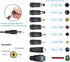 Universal 5V AC Adapter DC5V 3A 2A 1Amp Power Supply 15W Wall Charger for ADSL WiFi Router USB HUB Cameras AC120V to DC5V 2500mA 2000mA 1A Power A...