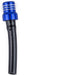 Gas Tank Fuel Cap Valve Vent Breather Hose CNC For Motorcycle Bikes (Blue)...