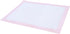 Non-Stick Baking Silicone Sheet, Standard, Pink...