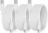 2pack USB C to USB C Cable, 60w (3A) 6FT Fast Long Charger Cord for iPhone 15/15 Pro/15 Plus/15 Pro Max,iPad Pro12.9/11, iPad Mini 6, iPad Air 4/5...