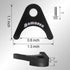 Oil Pump Pickup Tube Brace/Girdle Compatible with LS LS1 LS2 LS3 Engine 4.8 5.3 6.0L...