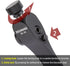 Binocular Tripod Adapter,1/4 inch Threaded Mounting Stud,Built-in Arca Dovetail,Compatiable ARCA/RRS Dovetail Tripod Qucik Release...