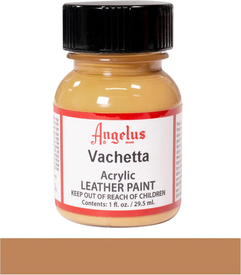 Angelus Acrylic Leather Paint, 1 oz, Vachetta...