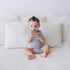 Itzy Ritzy Water-Filled Teethers - Cold Cutie Coolers Textured On Both Sides to Massage Sore Gums & Emerging Teeth - Can Be Chilled in Refrigerato...