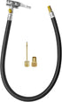 UPBOOST Quick Air Release Extention Replacement Hose for Tire Inflators | Portable Air Compressor | Tire Valve Air Chuck Lock | Air Tire Inflator ...