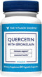 The Vitamin Shoppe Quercetin with Bromelain - 250mg Antioxidant (60 Capsules)...