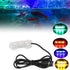 1Pc Blue Light Small Aquarium Led Light, Multicolor Led Fish Tank Light for Freshwater Plants Aquarium Accessories Aquarium Lights...