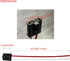 Alternator Pigtail Connector Replacement Fit For 72-88 GM Cars Trucks Wire Harness PT2288...