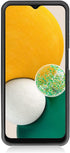 for Samsung Galaxy A13 5G (SM-A136), Galaxy A04S (SM-A047) - Brushed Style Defender Hard Phone Case - CS3 Black...