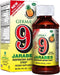 Germa 9 Jarabes 4 OZ...