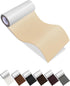 Numola Self-Adhesive Repair Patch, Anti Scratch Sofas Patch for Couch, Car Seat, DIY Furniture Upholstery, Handbags, Jackets (Beige)...