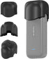 Lens Protection Cap/Lens Silicon Cover for Insta360 X4 Full Protection, Impact Resistant, Drop-Proof (Grey)...