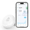 Maxcio Temperature Humidity Sensor, Smart Thermometer with App Notification, Wireless Hygrometer Monitor for Home, Free Data Storage, Requires Max...