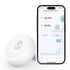 Maxcio Temperature Humidity Sensor, Smart Thermometer with App Notification, Wireless Hygrometer Monitor for Home, Free Data Storage, Requires Max...