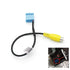 GreenYi Car Rear View Camera Power Delay Timer Relay Filter Rectifier RCD330 PQ MIB RCA Conversion Adapter for VW BMW Benz Audi...