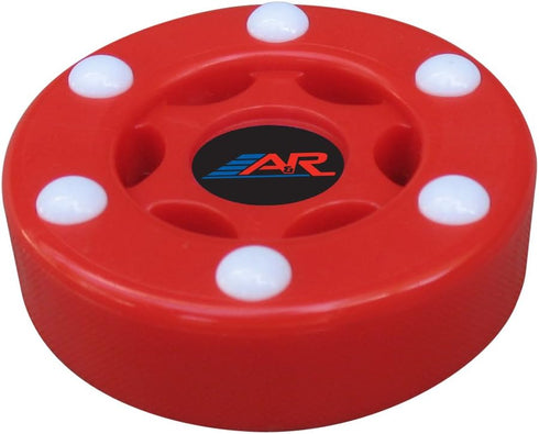 A&R Sports Inline Street Hockey Puck...