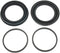 Carlson Quality Brake Parts 41182 Caliper Repair Kit...