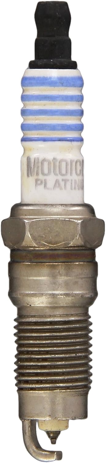 Motorcraft SP498 Suppressor Spark Plug, Pack of 1...