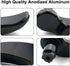 MDPROMCP Black Saddlebag Latch Lever - Saddle Bag Lid Lifters Aluminum Compatible with Harley Davidson 2014-2024 Street Glide Road King Special Ro...