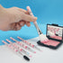 5PCS Kitty Makeup Brush with Kitty Cat Headband-Cosmetic Makeup Brush Set Professional Tool Kit Set Brush Set Best Gift for Young Girl Women...