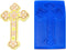 Large Cross Silicone Mold CR101 by First Impressions Molds...
